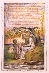 William Blake's Illuminated 'Little Black Boy'